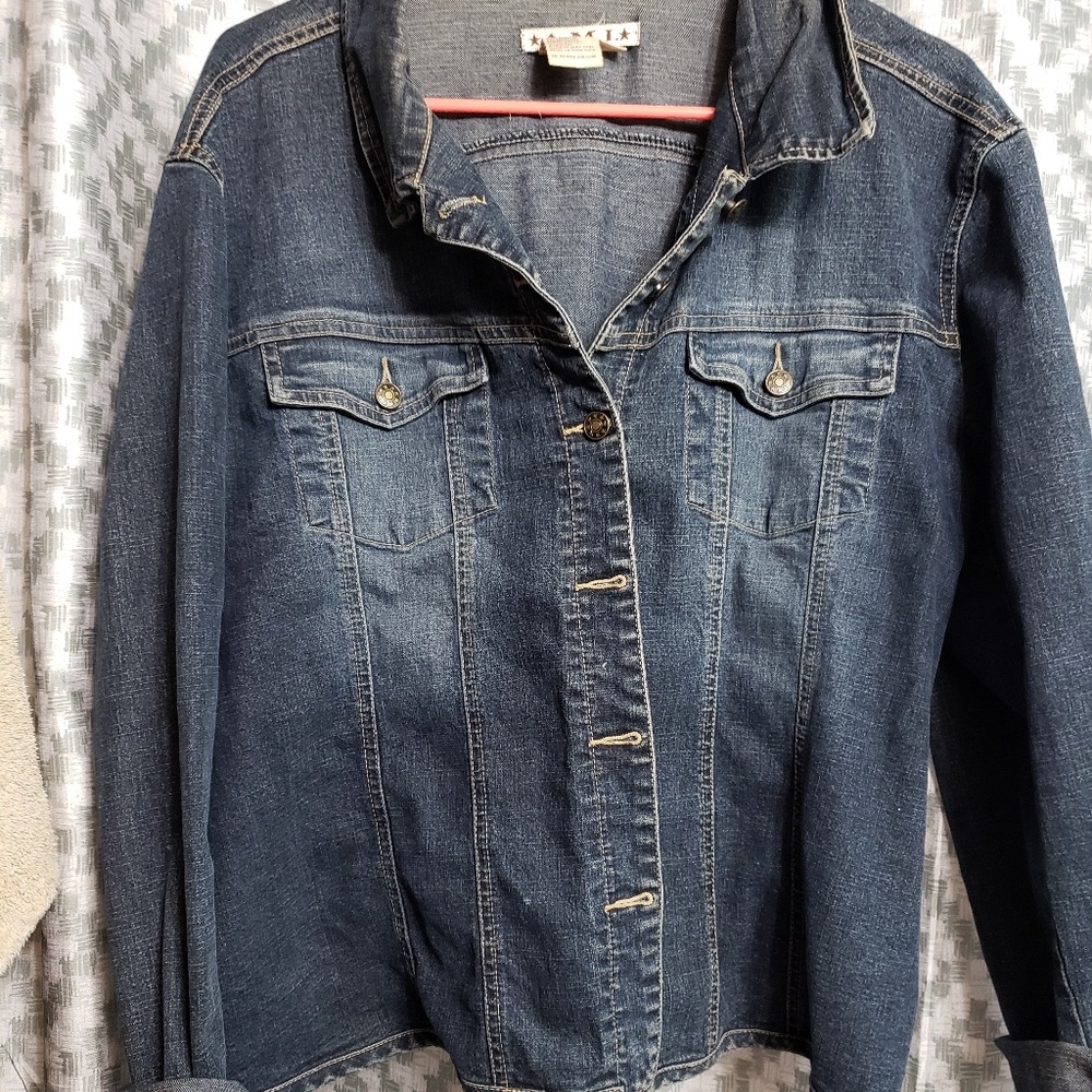 Jean Jacket